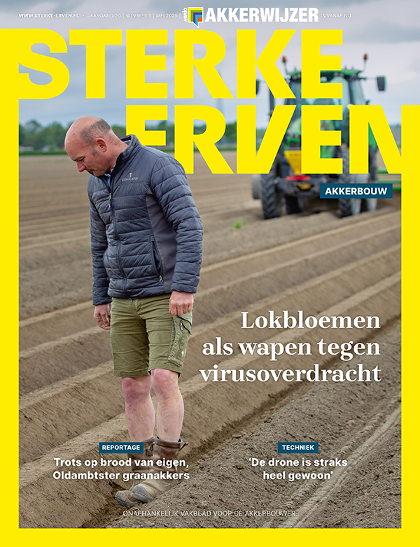 Sterke Erven Akkerbouw vakblad