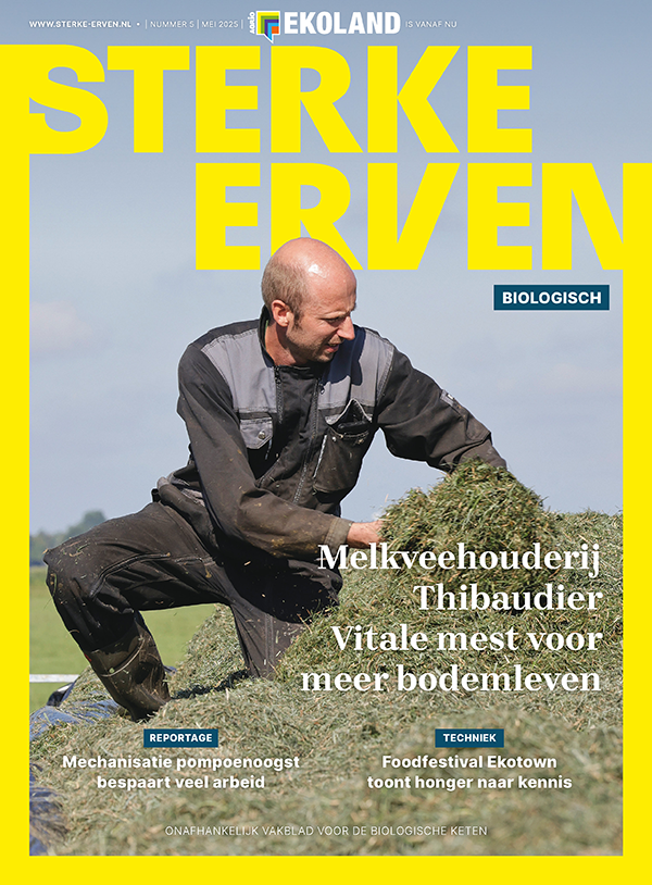 Sterke Erven Biologisch vakblad