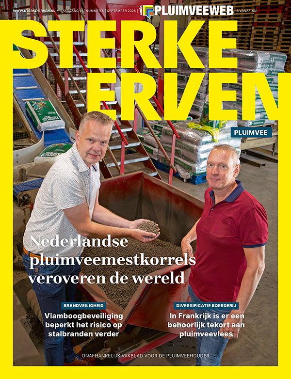 Sterke Erven Pluimvee vakblad