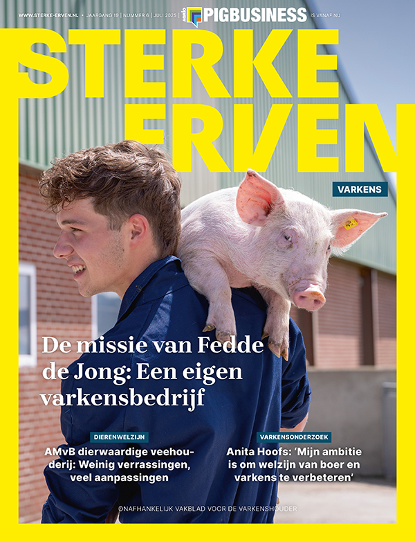 Sterke Erven Varkens vakblad