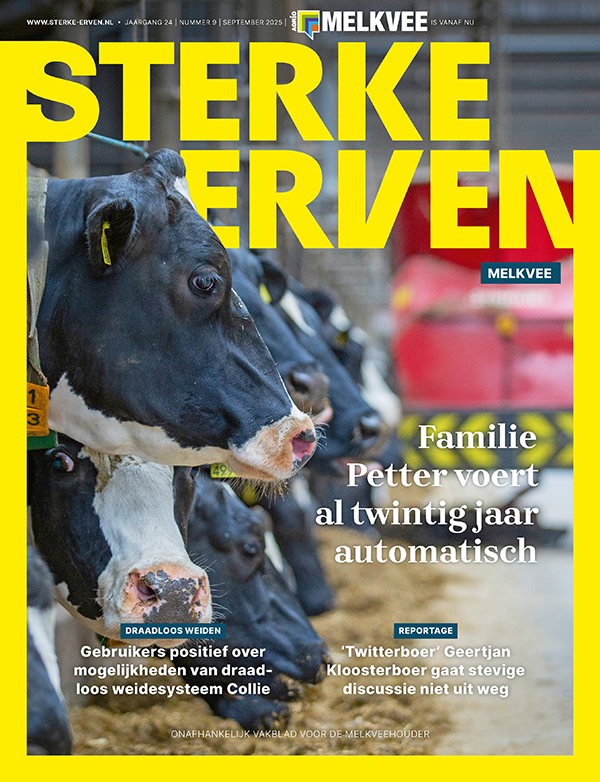 Sterke Erven Melkvee vakblad